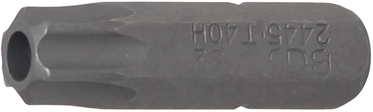 Antgalis | 6.3 mm (1/4) | T-star su skyle (Torx) T40 (2445)