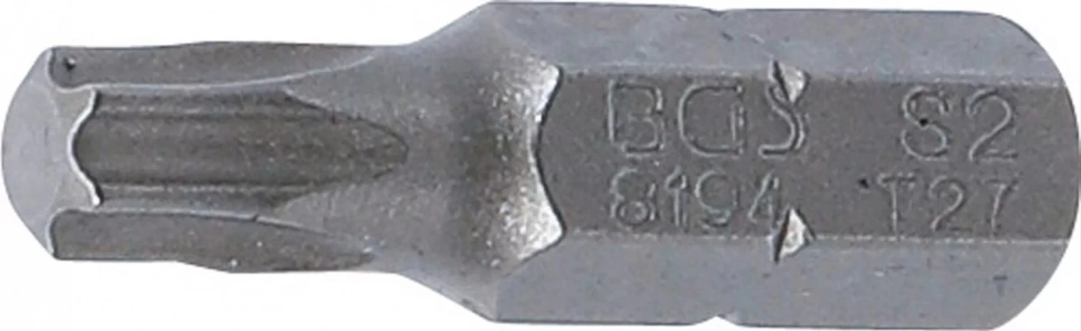 Antgalis | 6.3 mm (1/4) | T-Star (Torx) T27 (8194)