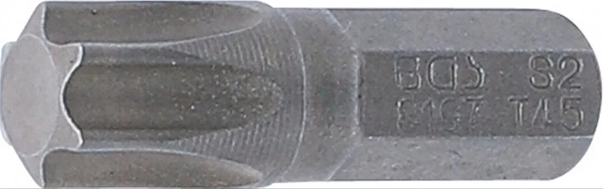 Antgalis | 6.3 mm (1/4) | T-Star (Torx) T45 (8197)