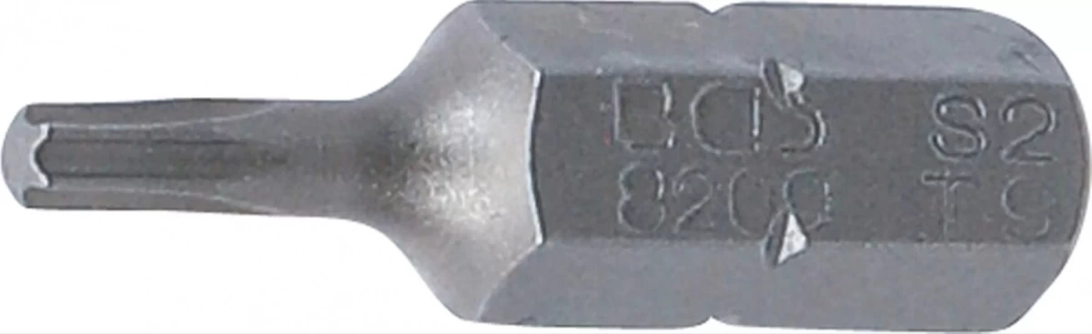 Antgalis | 6.3 mm (1/4) | T-Star (Torx) T9 (8209)