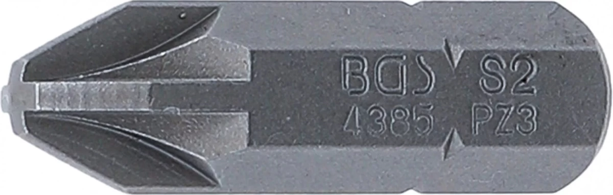Antgalis | 8 mm (5/16) storio | Kryžminis PZ3 (4385)