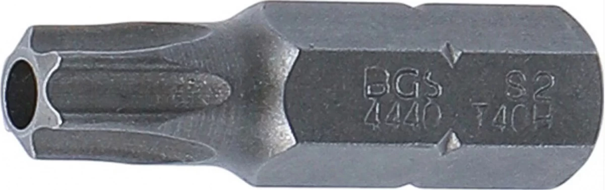 Antgalis | 8 mm (5/16) storio | T-Star su skyle (Torx) T40 (4440)