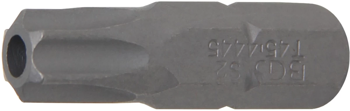 Antgalis | 8 mm (5/16) storio | T-Star su skyle (Torx) T45 (4445)