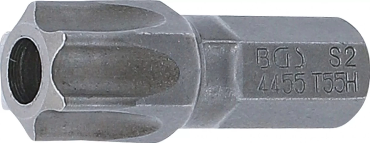 Antgalis | 8 mm (5/16) storio | T-Star su skyle (Torx) T55  (4455)