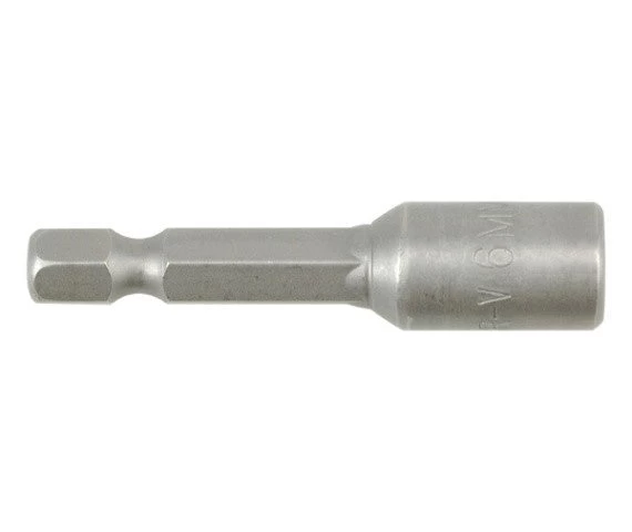 Antgalis -galvutė magnetinė CR-V, 1/4 6x48 mm (YT-1501)