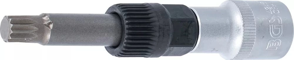Antgalis generatoriaus diržo skremuliams  | 12,5 mm (1/2) | T-Star (Torx) T50 | 2 vnt. (4240)