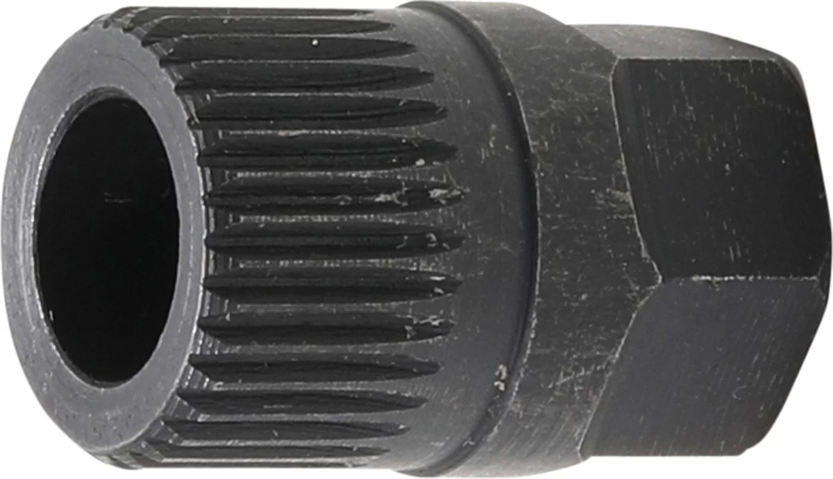 Antgalis generatoriaus remontui | 33 dantukai | išorinis šešiakampis 15mm (4248-4)