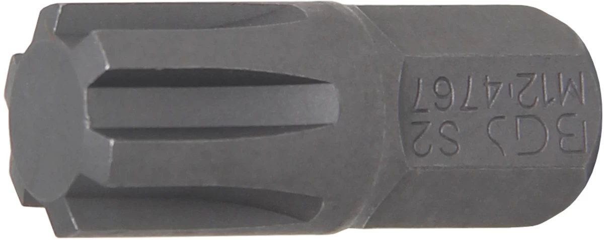 Antgalis | ilgis 30 mm | 10 mm (3/8) | Spline (RIBE) M12 (4767)