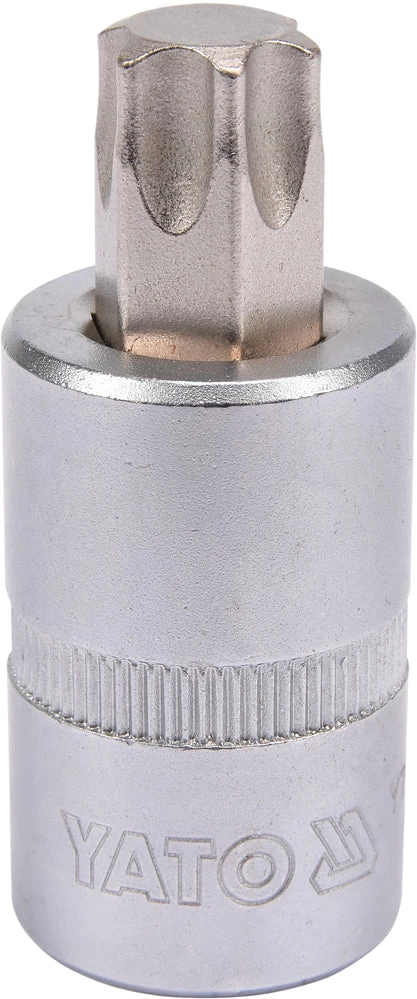 Antgalis įpresuotas į galvutę 1/2, T60 x 55 mm (YT-04318)