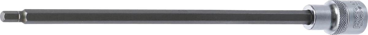 Antgalis įpresuotas į galvutę | ilgis 240 mm | 12,5 mm (1/2) Hex šešiakampis 6 mm (4216) Antgalis įpresuotas į galvutę | ilgis 240 mm | 12,5 mm (1/2) Hex šešiakampis 6 mm (4216)