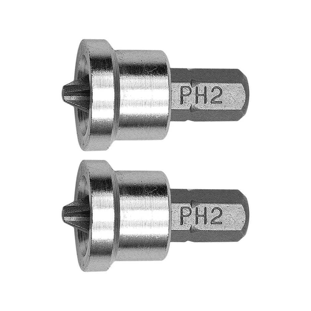 Antgalis PHILLIPS 1/4 (6.3mm) 25mmL su ribotuvu gipsui 2vnt.