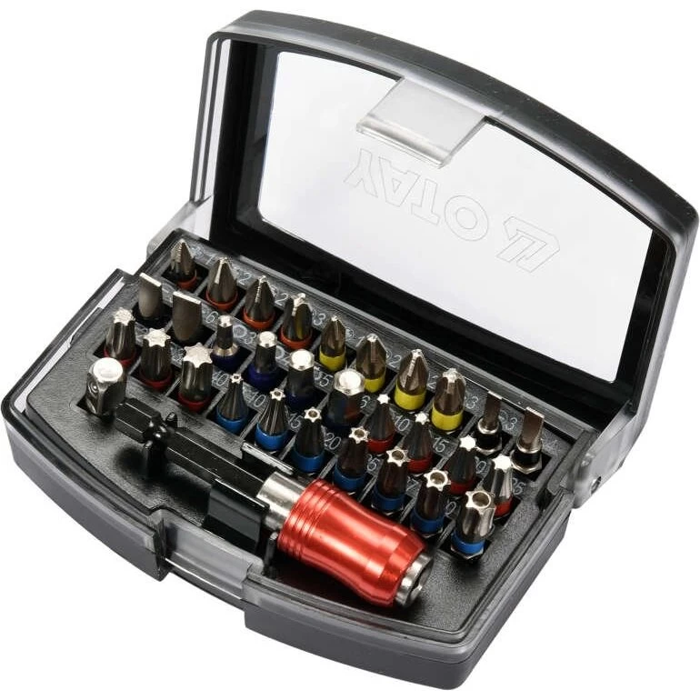Antgalių komplektas YATO YT-04622 | 32VNT.