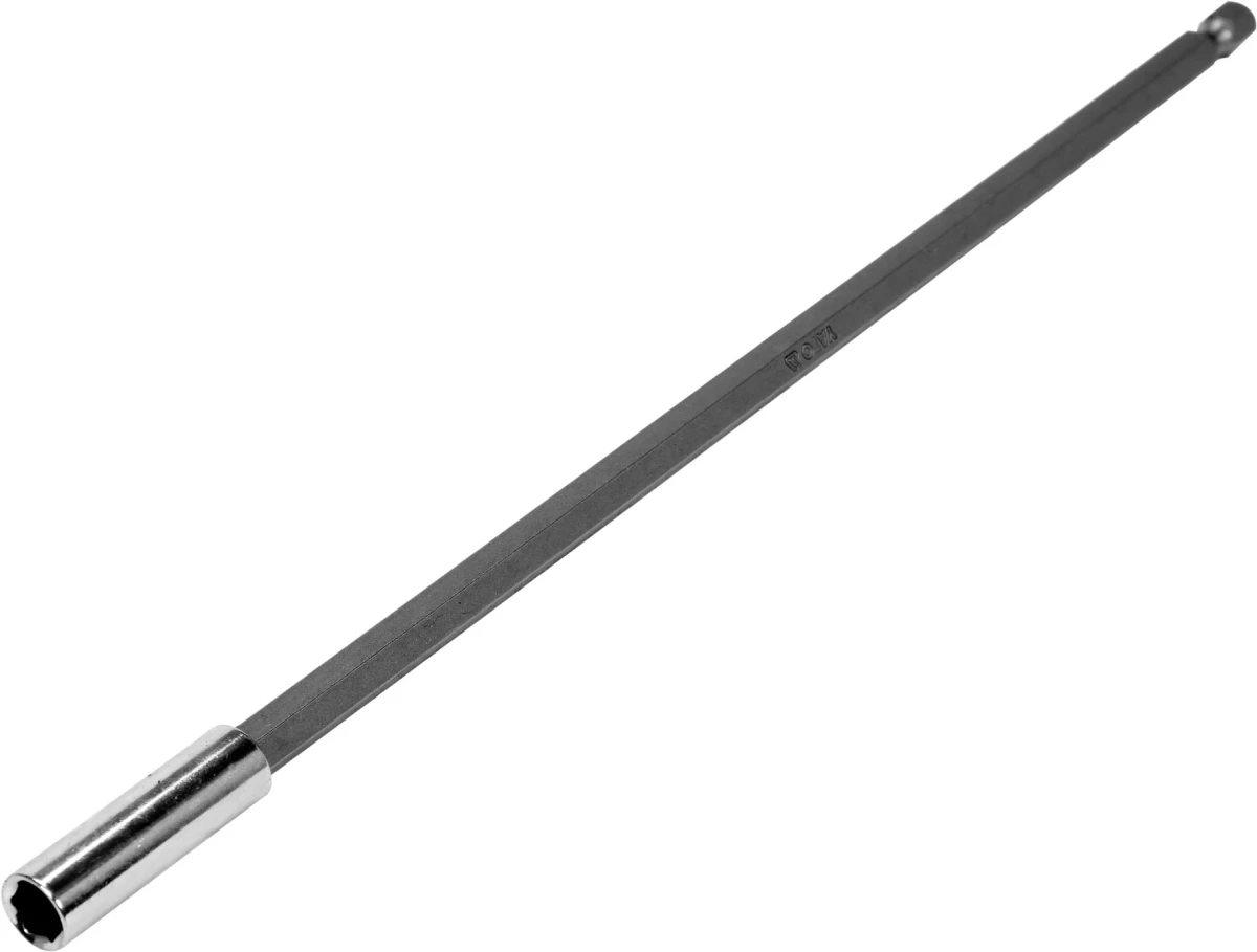 Antgalių laikiklis magnetinis ilgas | 6,3 mm (1/4) | 250 mm (YT-04683)