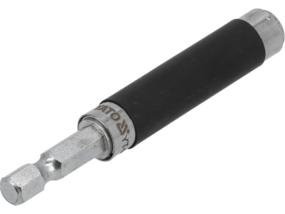 Antgalių laikiklis magnetinis ištraukiamas 6,3 mm (1/4) | 80 mm(YT-0467)