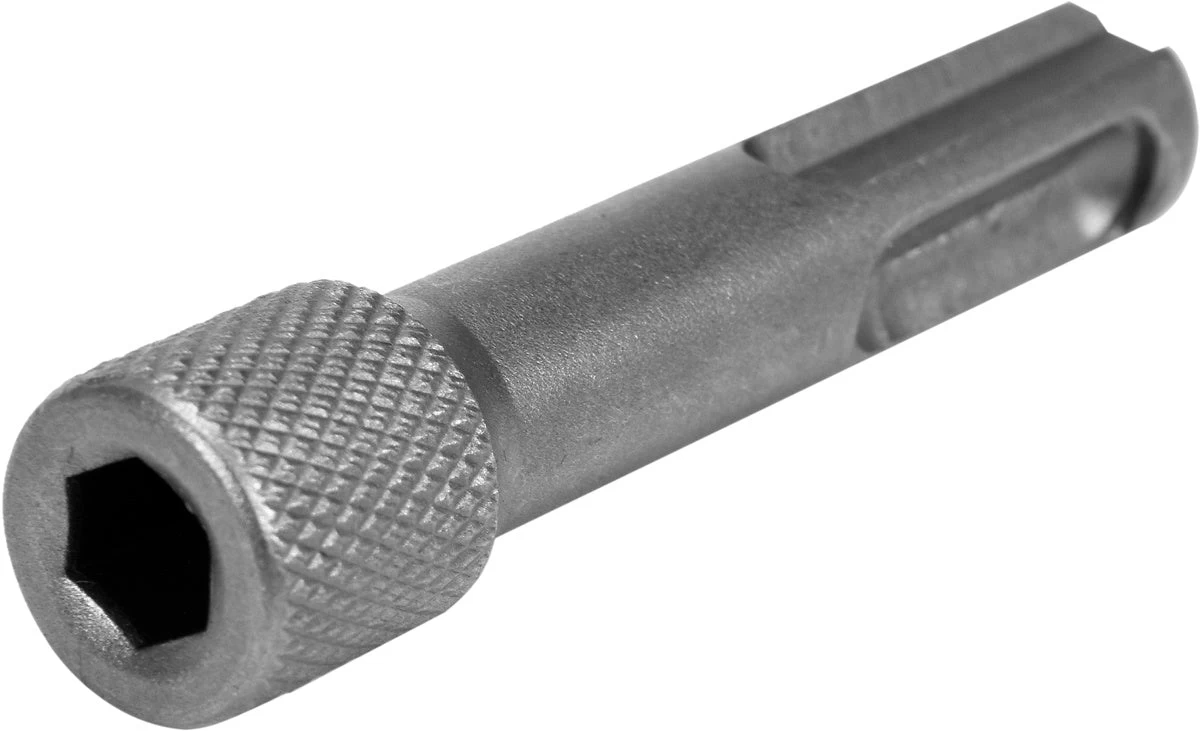 Antgalių laikiklis SDS | vidinis šešiakampis 6,3 mm (1/4) | 60 mm (23460)