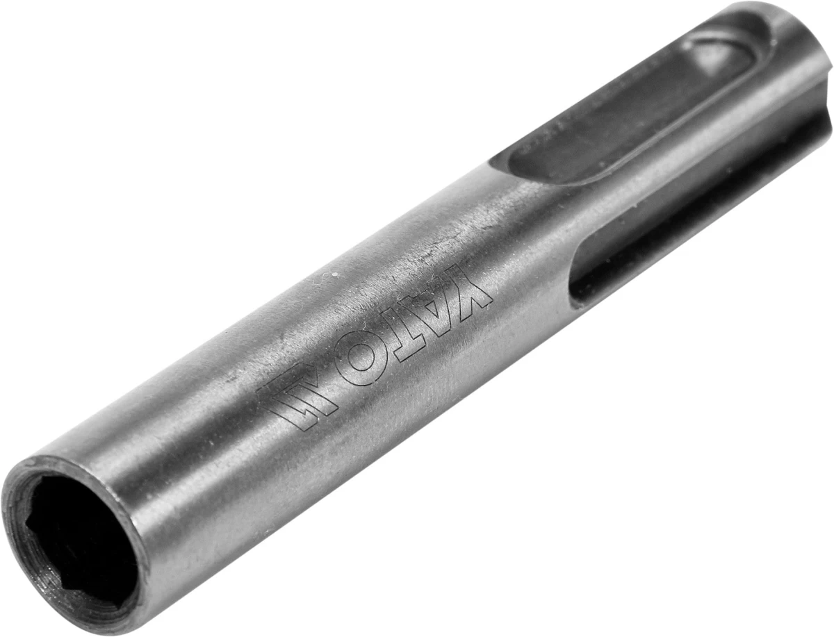 Antgalių laikiklis SDS | vidinis šešiakampis 6,3 mm (1/4) | 60 mm (YT-04690)