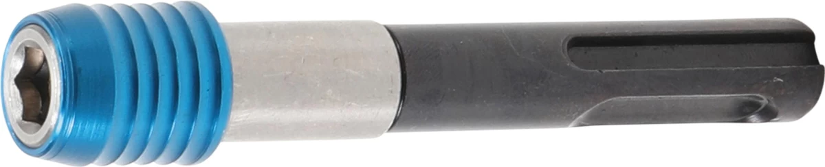 Antgalių laikiklis SDS | vidinis šešiakampis 6,3 mm (1/4) | 80 mm (1732)