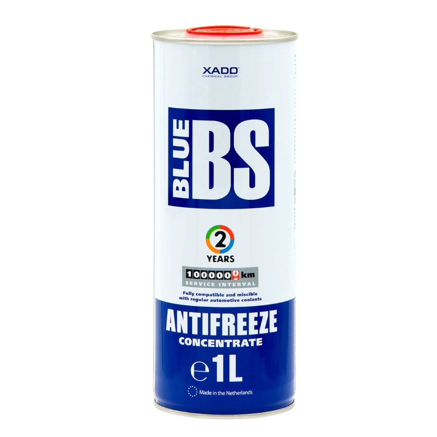 Antifreeze Blue BS Automobilio aušinimo sistemos skysčio koncentratas