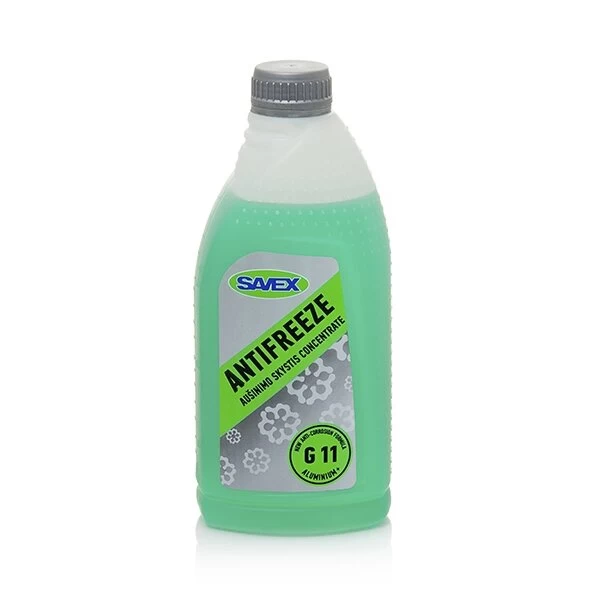 Antifrizas SAVEX G11 -35*C, 1l
