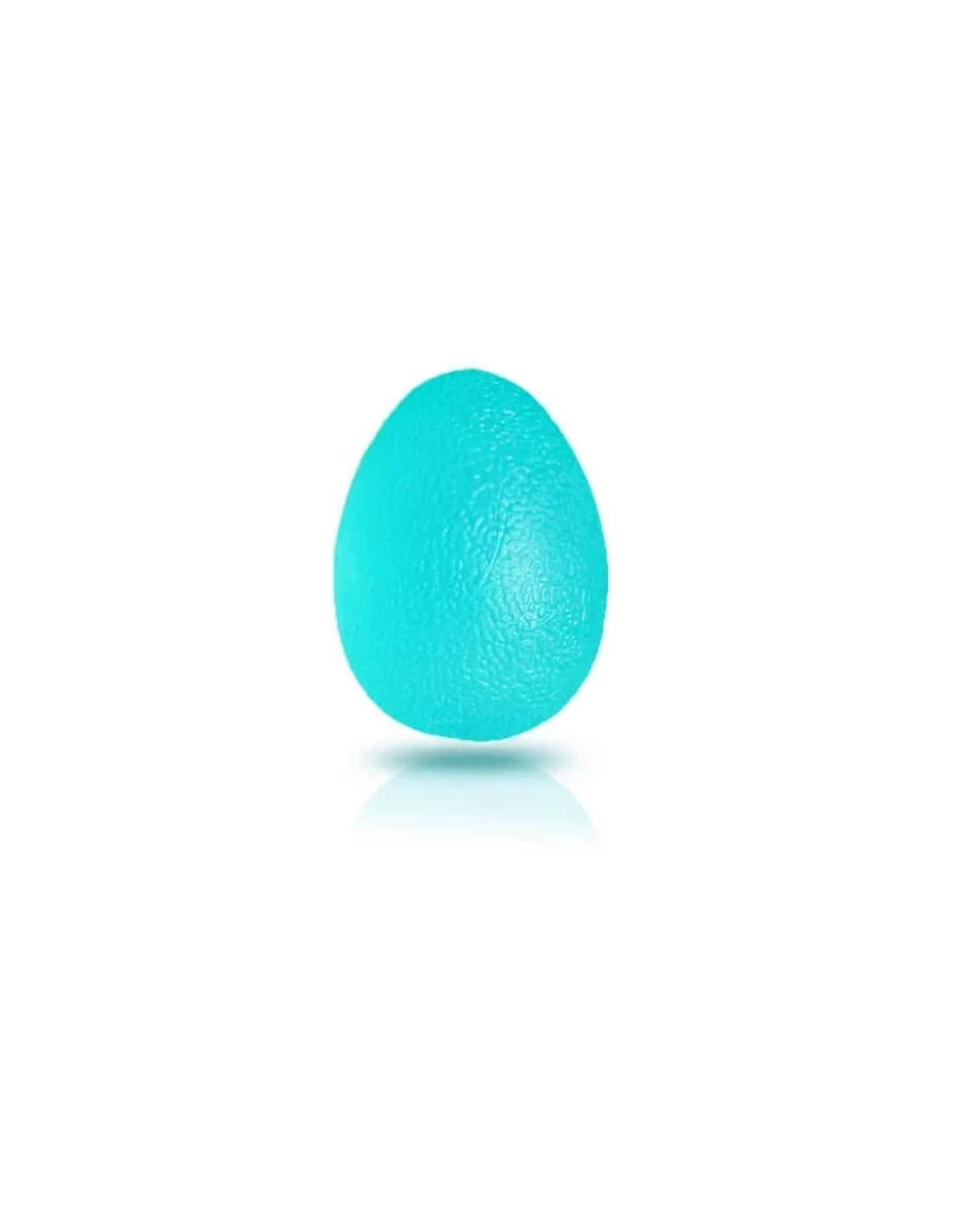 Antistresinis - masažinis kamuoliukas kiaušinis RPM Power Sqeeze Egg