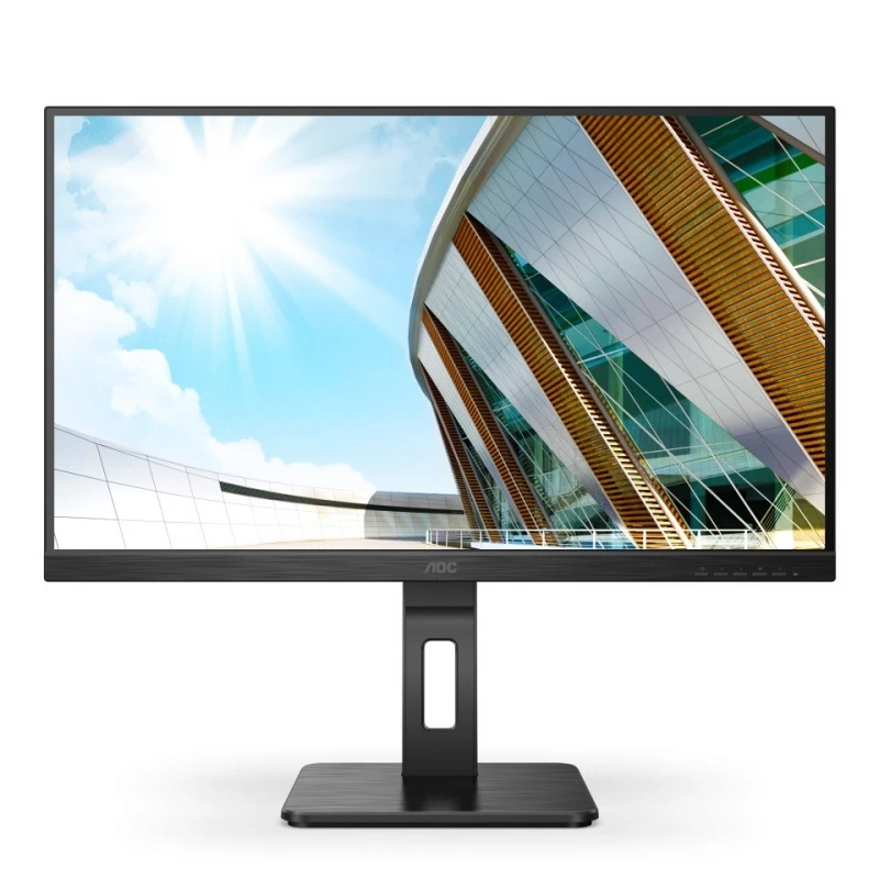 Aoc 24p2qm Monitorius (23,8&amp;quot; /va /75hz /1920 X 1080 / Juodas)