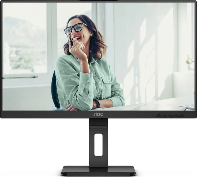 Aoc 24p3cv Monitorius (23,8&amp;quot; /ips /75hz /1920 X 1080 / Juodas)