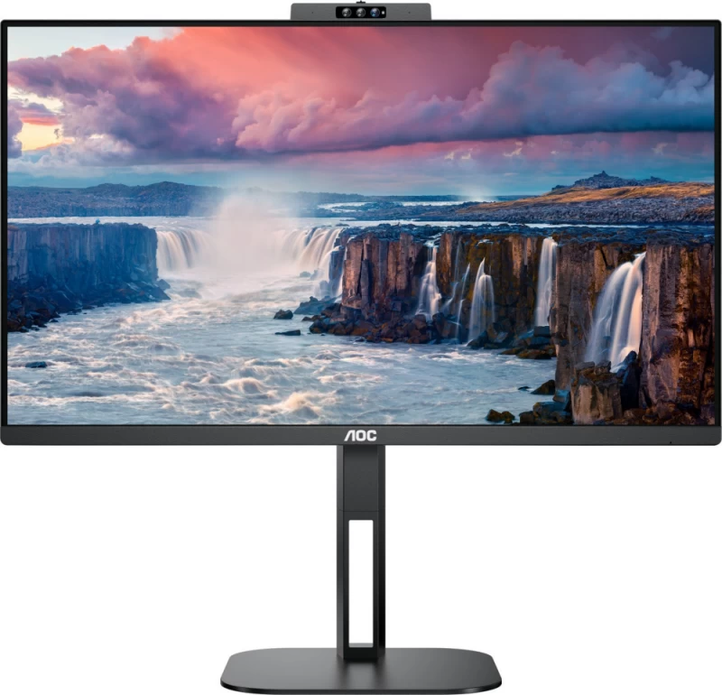 Aoc 24v5cw/bk Monitorius (23,8&amp;quot; /ips /75hz /1920 X 1080 / Juodos Spalvos)
