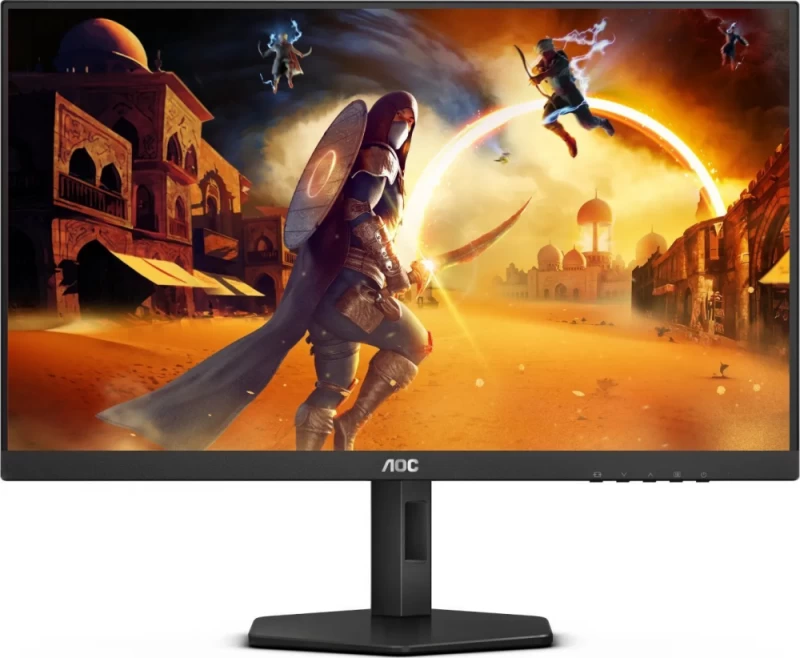 Aoc 27g4x Monitorius (27&amp;quot; /ips / 180hz /1920 X 1080 / Juodas)
