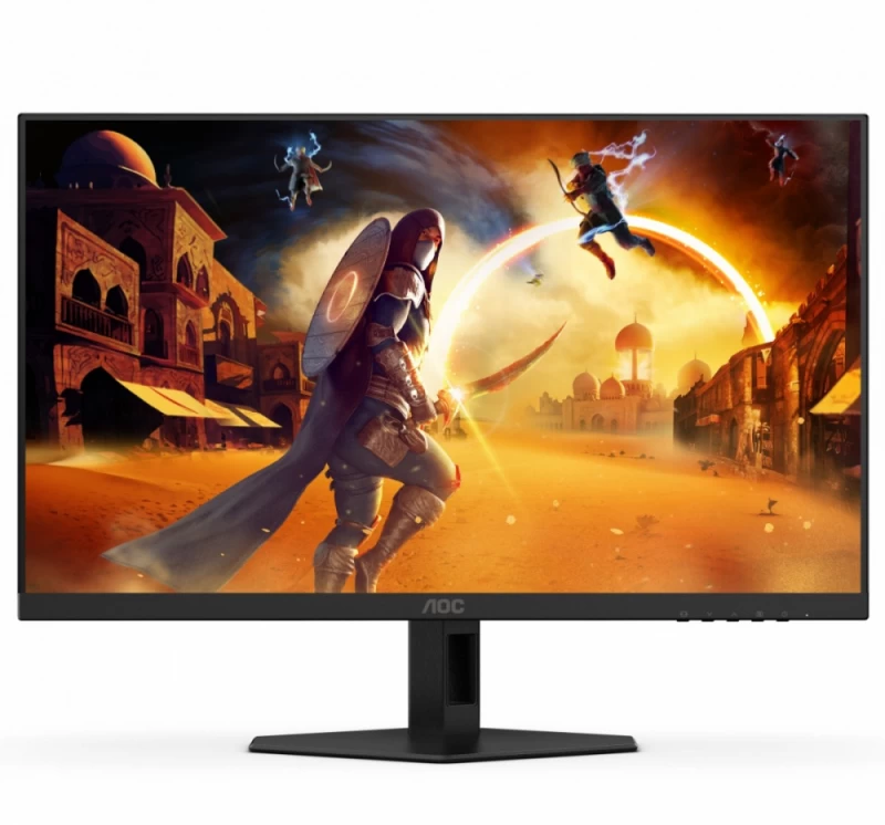 Aoc 27g4xe Monitorius (27&amp;quot; /ips / 180hz /1920 X 1080 / Juodas)
