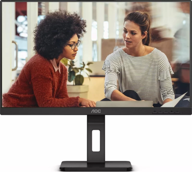 Aoc Q27e3umf Monitorius (27&amp;quot; /va /75hz /2560 X 1440 / Juodas)