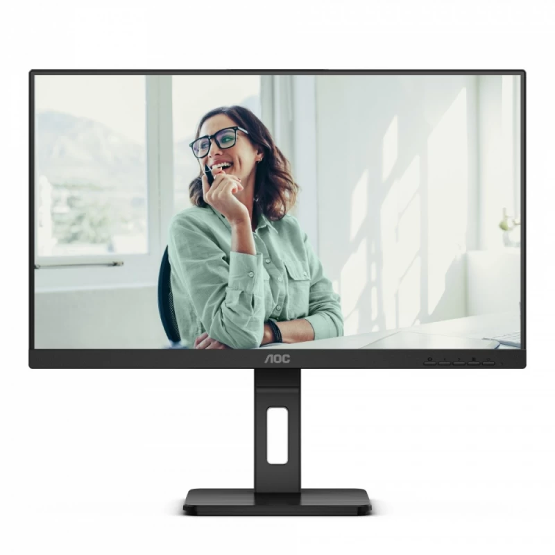 Aoc Q27p3cv Monitorius (27&amp;quot; /ips /75hz /2560 X 1440 / Juodas)