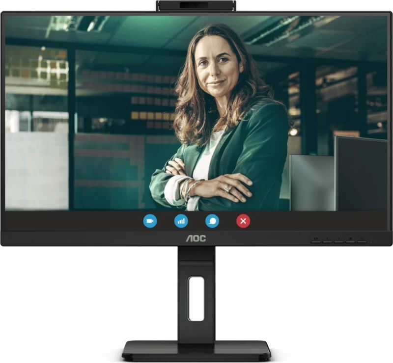 Aoc Q27p3cw Monitorius (27&amp;quot; /ips /75hz /2560 X 1440 / Juodas)
