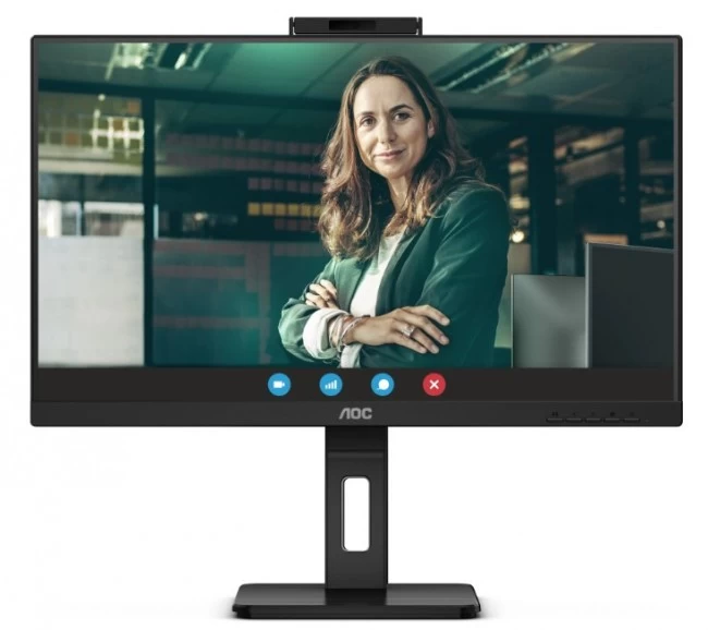 Aoc Q27p3qw Monitorius (27&amp;quot; /ips /75hz /2560 X 1440 / Juodas)