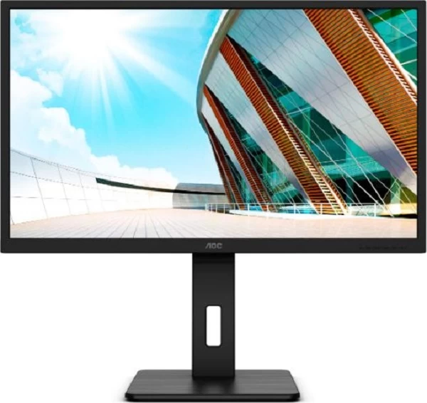 Aoc Q32p2 Monitorius (31,5&amp;quot; /ips /75hz /2560 X 1440 / Juodas)