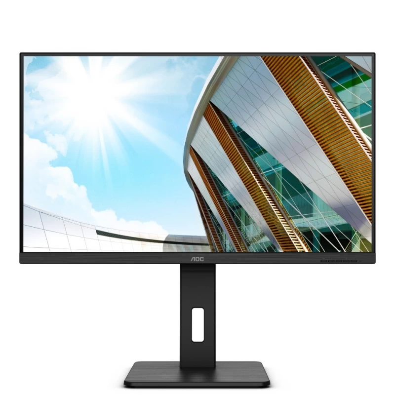 Aoc U32p2 Monitorius (31,5&amp;quot; /va /60hz /3840 X 2160 / Juodas)