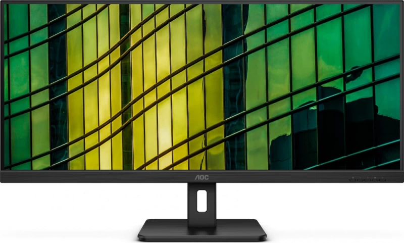 Aoc U34e2m Monitorius (34&amp;quot; /va /100hz /3440 X 1440 /juodas)