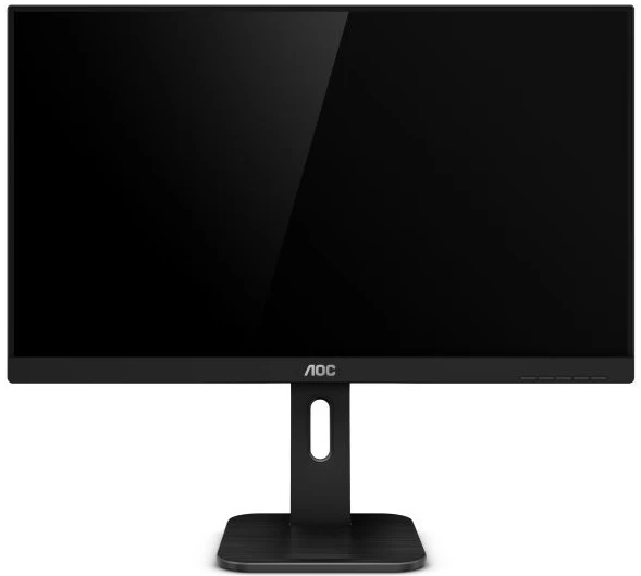 Aoc X24p1 Monitorius (24&amp;quot; /ips /60hz /1920 X 1200 / Juodas)