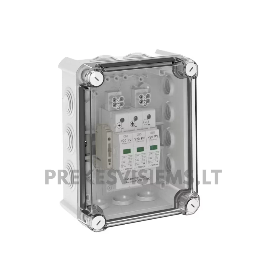 AP. Nuo VIRŠĮT. Skydelyje VG-V20-C3-PH1000