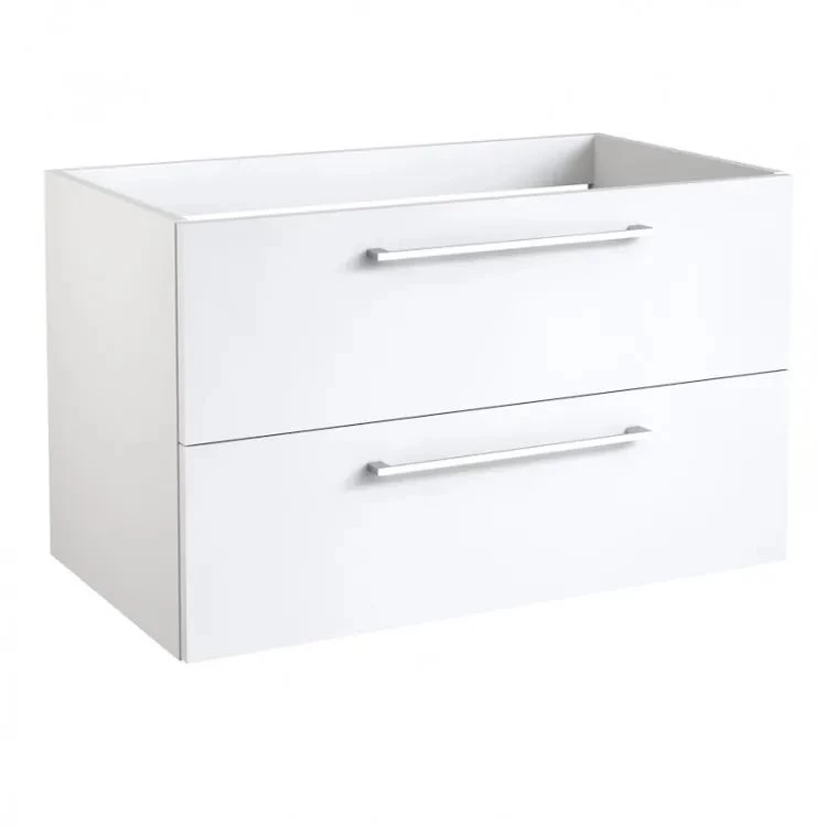 Apatinė spintelė Kame Gama, matinė balta 80 cm BU/8-3DR/D2 Apatinė spintelė Kame Gama, matinė balta 80 cm BU/8-3DR/D2