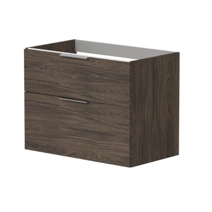 Apatinė spintelė Kame Gama, rudas ąžuolas 80 cm BU/8-3DR/20 Apatinė spintelė Kame Gama, rudas ąžuolas 80 cm BU/8-3DR/20