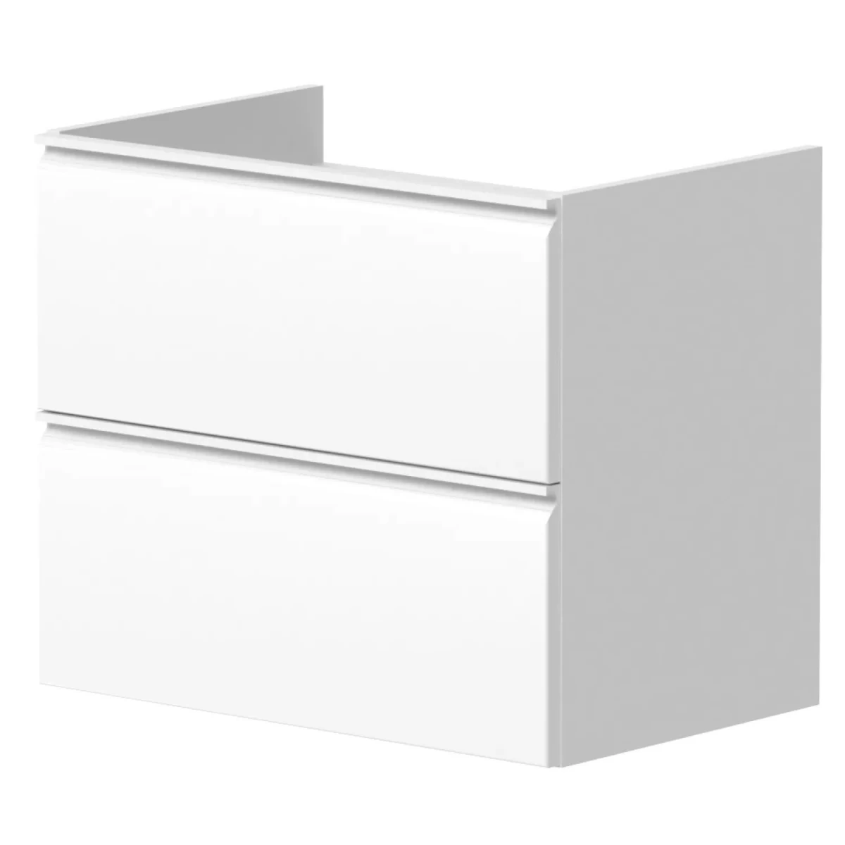 Apatinė spintelė Kame Match, matinė balta 59cm BU/5-2DR/D02-MT Apatinė spintelė Kame Match, matinė balta 59cm BU/5-2DR/D02-MT