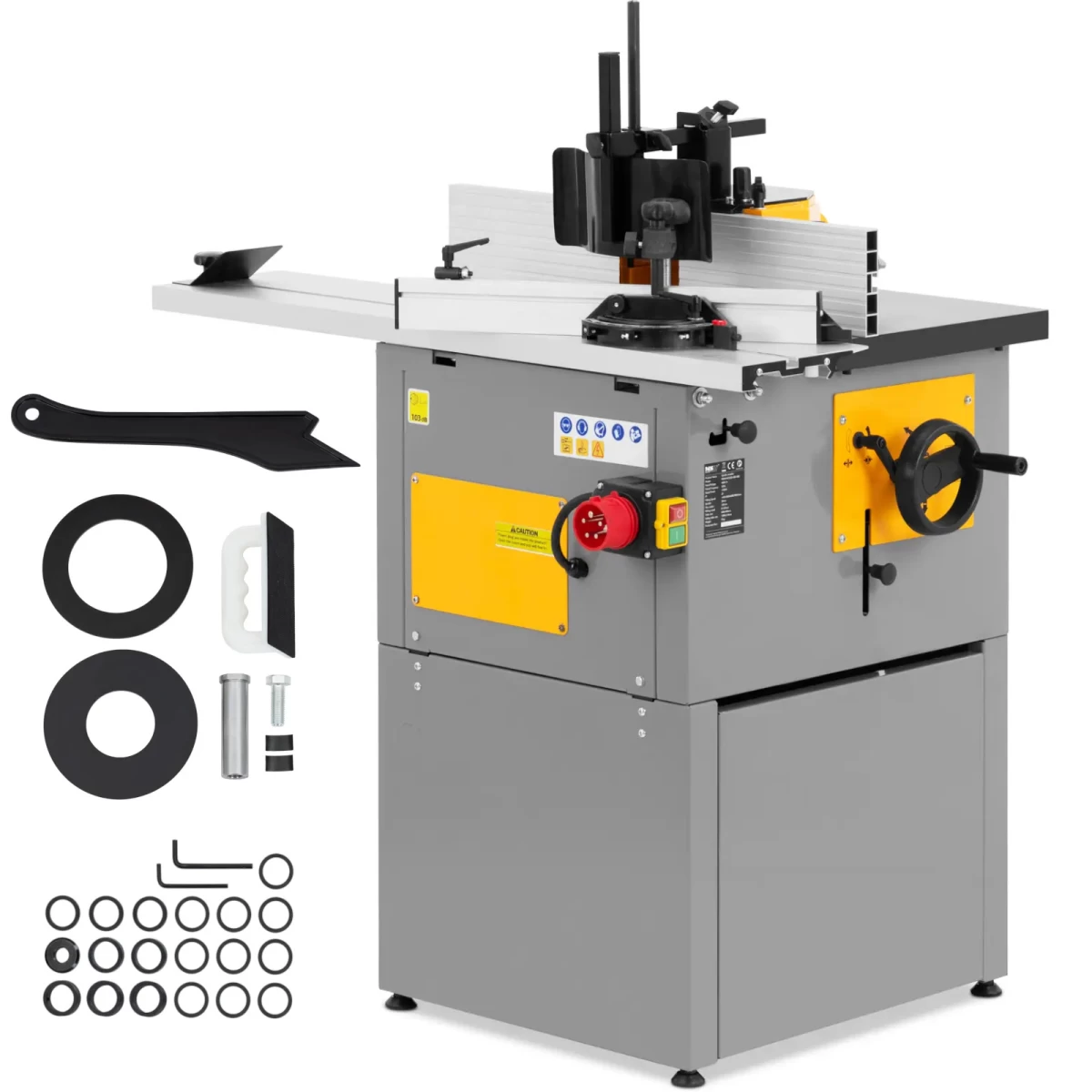 Apatinio Veleno Frezavimo Staklės 0-105 Mm 400 V 1500 W Apatinio Veleno Frezavimo Staklės 0-105 Mm 400 V 1500 W