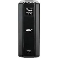 Apc Back Ups Pro Usv 1500va Br1500g-gr 1500va Nepertraukiamo Maitinimo šaltinis (ups)