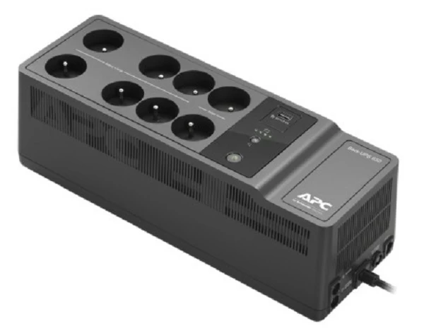 Apc Be650g2-fr 650va Nepertraukiamo Maitinimo šaltinis