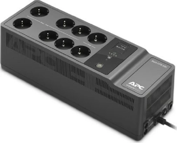 Apc Be650g2-gr 650va Nepertraukiamo Maitinimo šaltinis