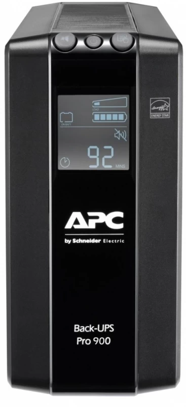 Apc Br900mi 900va Nepertraukiamo Maitinimo šaltinis