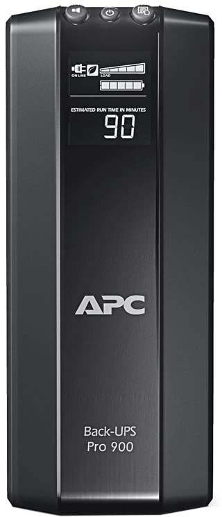 Apc Power-saving Back-ups Pro 900 230v Cee 7/5 Br900g-fr 900va Nepertraukiamo Maitinimo šaltinis Apc Power-saving Back-ups Pro 900 230v Cee 7/5 Br900g-fr 900va Nepertraukiamo Maitinimo šaltinis