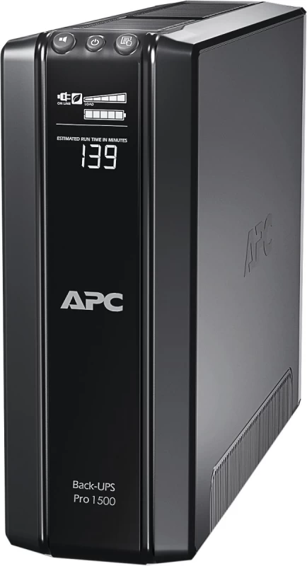 Apc Power-saving Back-ups Rs 1500 230v Cee 7/5 Br1500g-fr 1500va Nepertraukiamo Maitinimo šaltinis (ups) Apc Power-saving Back-ups Rs 1500 230v Cee 7/5 Br1500g-fr 1500va Nepertraukiamo Maitinimo šaltinis (ups)