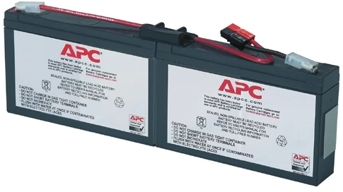 Apc Rbc18 Nepertraukiamo Maitinimo šaltinio Baterija