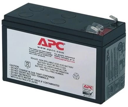 Apc Rbc2 Nepertraukiamo Maitinimo šaltinio Akumuliatorius